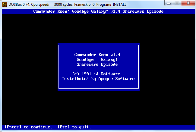 Install Windows 1 01 Dosbox Frontend